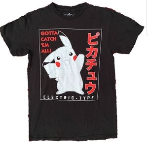Pokemon t shirt